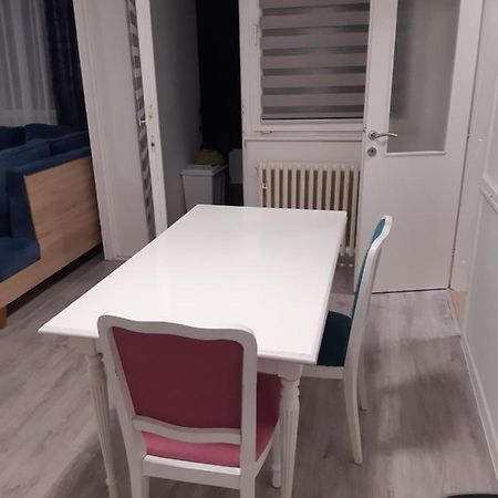 Tomy Appartement Travnik Buitenkant foto