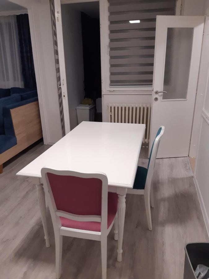 Tomy Appartement Travnik Buitenkant foto