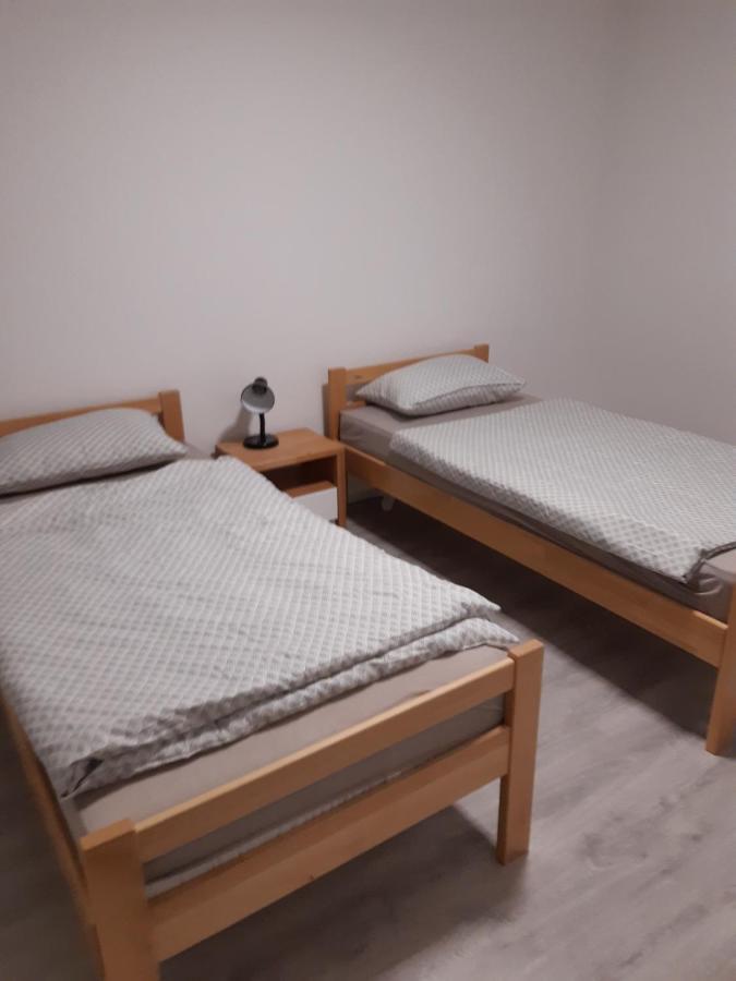 Tomy Appartement Travnik Buitenkant foto