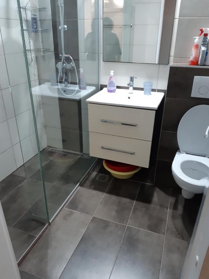 Tomy Appartement Travnik Buitenkant foto